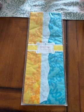 Lilly Pulitzer Gift Tissue Paper Loopy Lilly party gift shower hostess